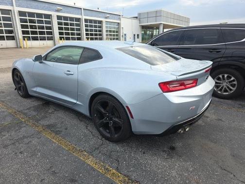 2017 Chevrolet Camaro 2LT