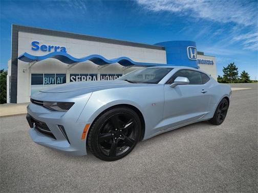 2017 Chevrolet Camaro 2LT