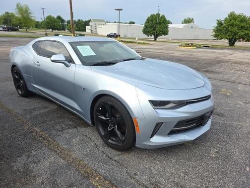 2017 Chevrolet Camaro 2LT