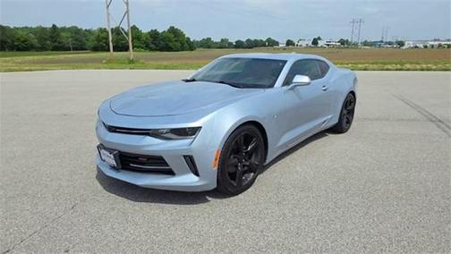 2017 Chevrolet Camaro 2LT