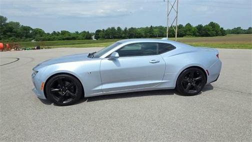2017 Chevrolet Camaro 2LT