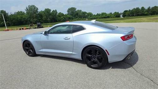 2017 Chevrolet Camaro 2LT