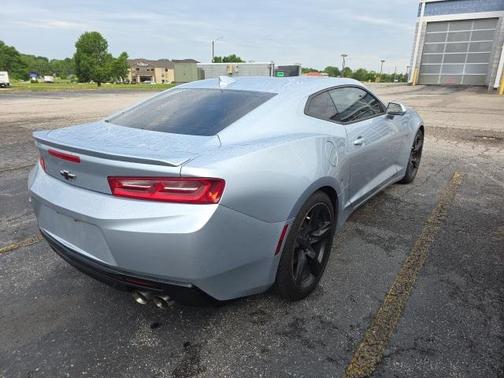 2017 Chevrolet Camaro 2LT