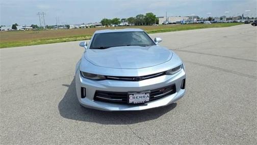 2017 Chevrolet Camaro 2LT