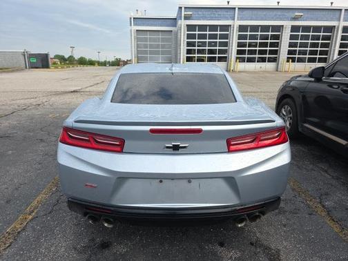 2017 Chevrolet Camaro 2LT