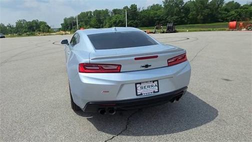 2017 Chevrolet Camaro 2LT