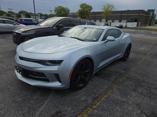 2017 Chevrolet Camaro 2LT
