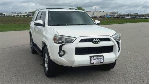 2017 Toyota 4Runner SR5