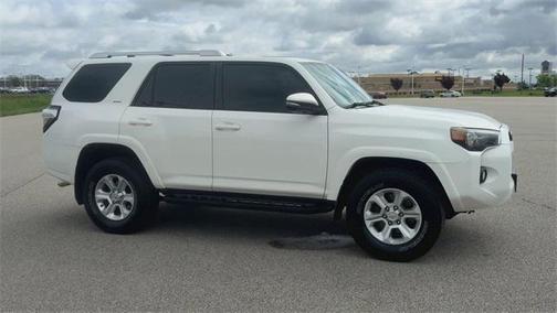 2017 Toyota 4Runner SR5