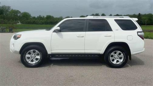 2017 Toyota 4Runner SR5