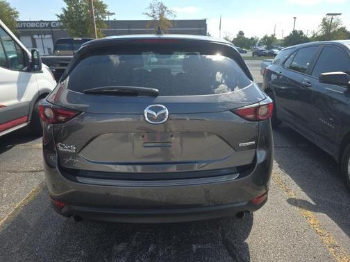 2020 Mazda CX-5 Signature