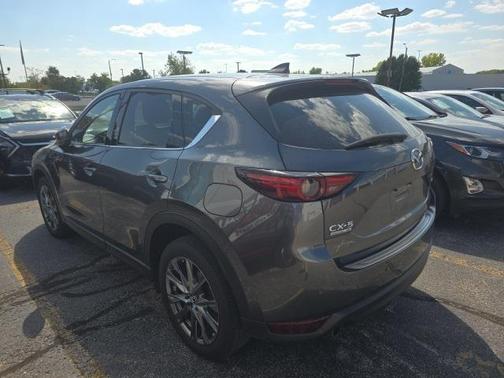 2020 Mazda CX-5 Signature