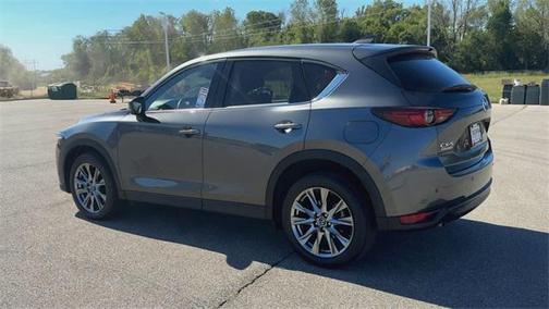 2020 Mazda CX-5 Signature