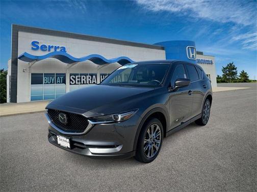 2020 Mazda CX-5 Signature