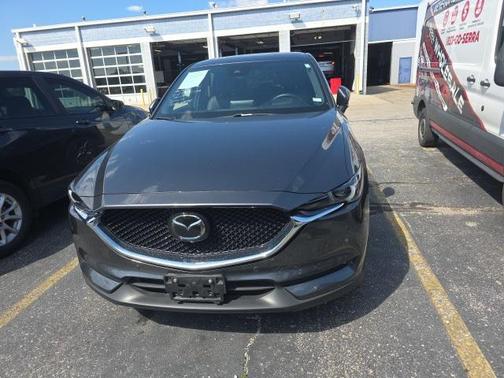 2020 Mazda CX-5 Signature