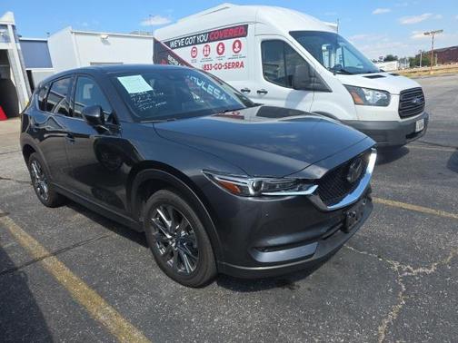 2020 Mazda CX-5 Signature