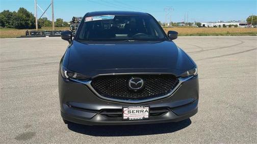 2020 Mazda CX-5 Signature