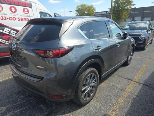 2020 Mazda CX-5 Signature