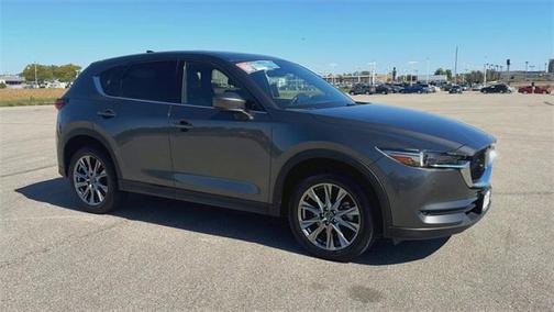 2020 Mazda CX-5 Signature