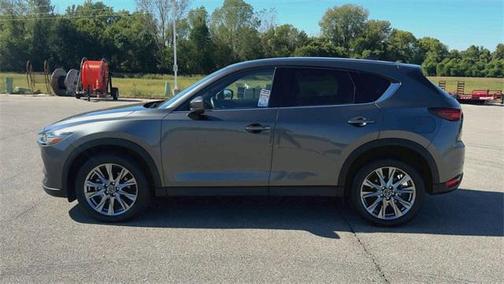 2020 Mazda CX-5 Signature