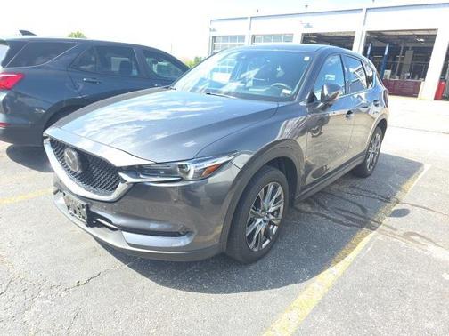 2020 Mazda CX-5 Signature