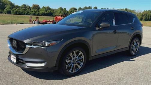 2020 Mazda CX-5 Signature
