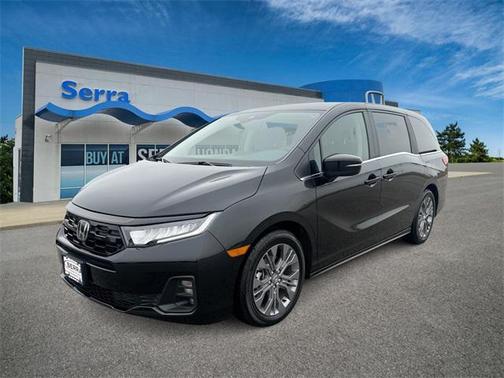 2025 Honda Odyssey Touring