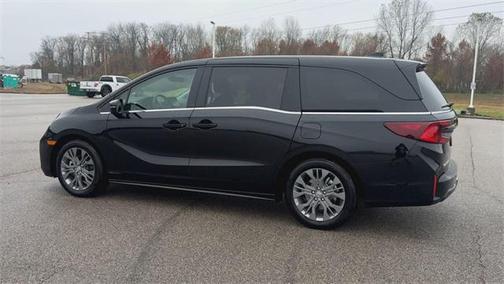 2025 Honda Odyssey Touring