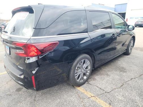 2025 Honda Odyssey Touring