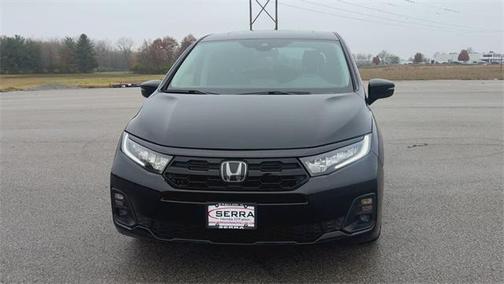 2025 Honda Odyssey Touring