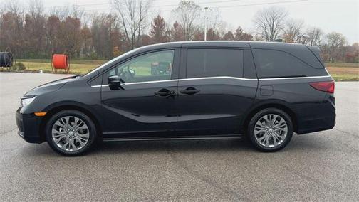 2025 Honda Odyssey Touring