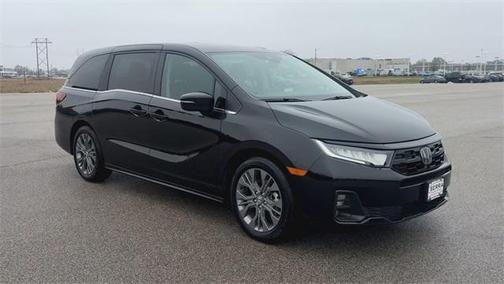 2025 Honda Odyssey Touring