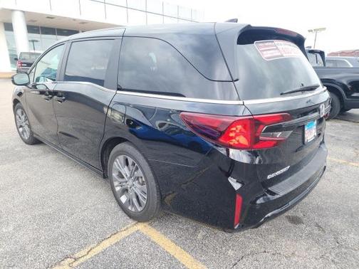 2025 Honda Odyssey Touring