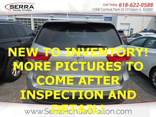 2017 Toyota Highlander LE I4