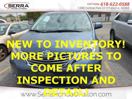 2013 Toyota Sienna XLE