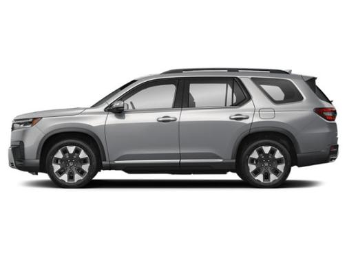 Radiant Red Metallic II 2026 Honda Pilot Elite