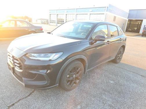2023 Honda HR-V AWD Sport