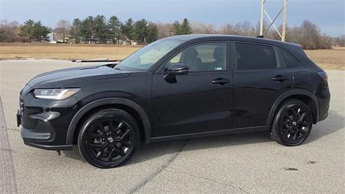 2023 Honda HR-V AWD Sport