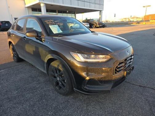 2023 Honda HR-V AWD Sport