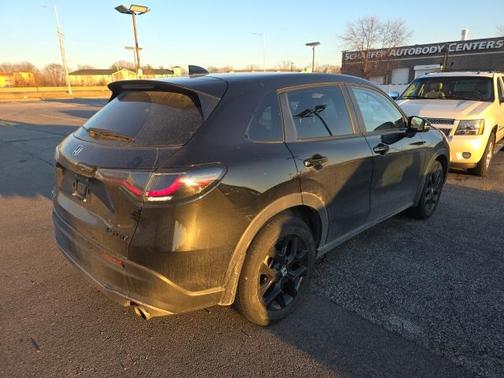 2023 Honda HR-V AWD Sport
