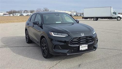 2023 Honda HR-V AWD Sport