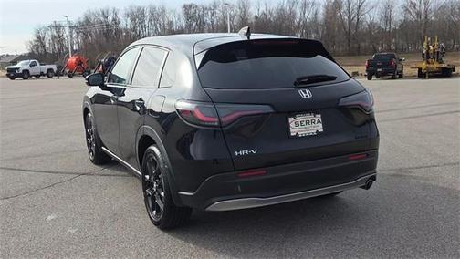 2023 Honda HR-V AWD Sport