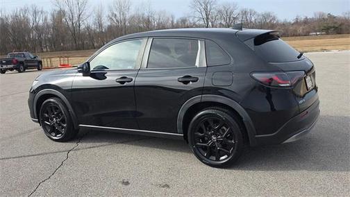 2023 Honda HR-V AWD Sport