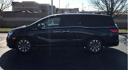 2022 Honda Odyssey EX-L