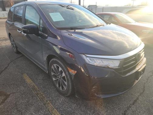 2022 Honda Odyssey EX-L