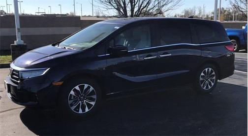 2022 Honda Odyssey EX-L