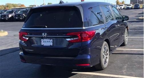 2022 Honda Odyssey EX-L