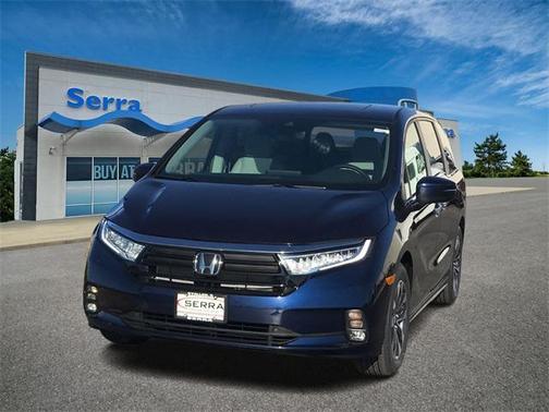 2022 Honda Odyssey EX-L