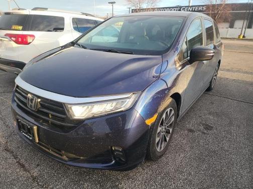 2022 Honda Odyssey EX-L