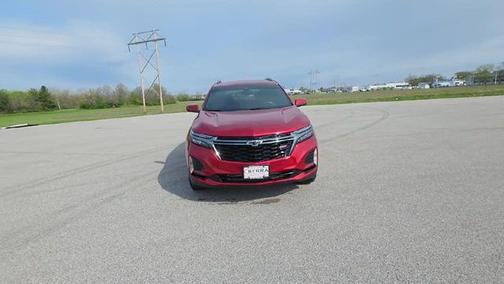 2022 Chevrolet Equinox FWD RS